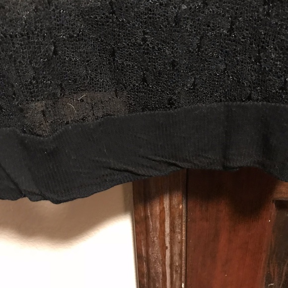 Sexy Sheer Sequin Blouse - Picture 3 of 5